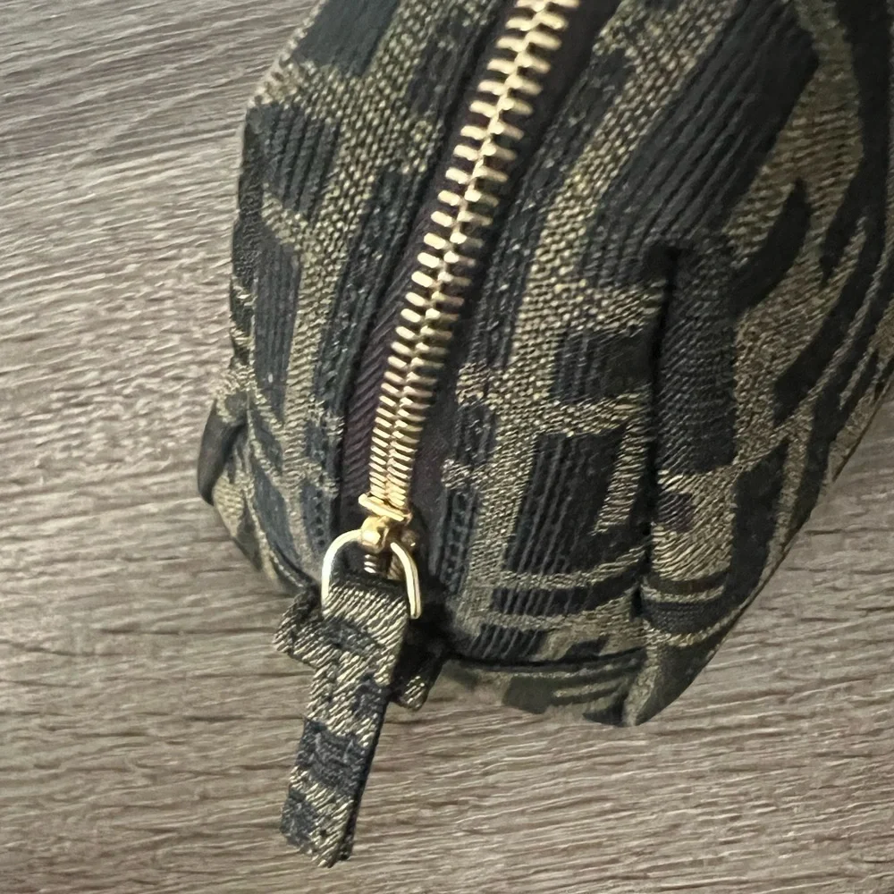 Fendi  cosmo pouch
